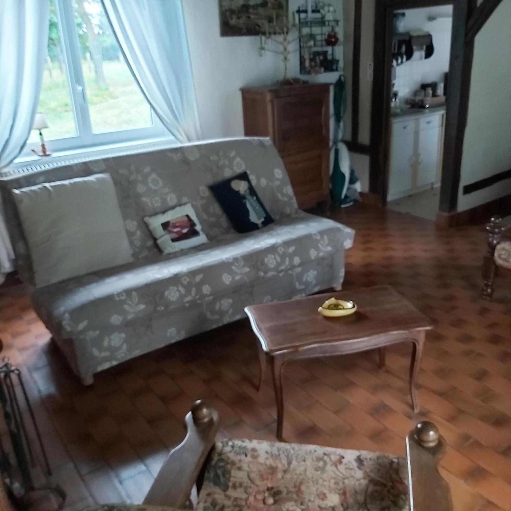 Maison A La Campagne, Cote Foret Beaubray Екстер'єр фото
