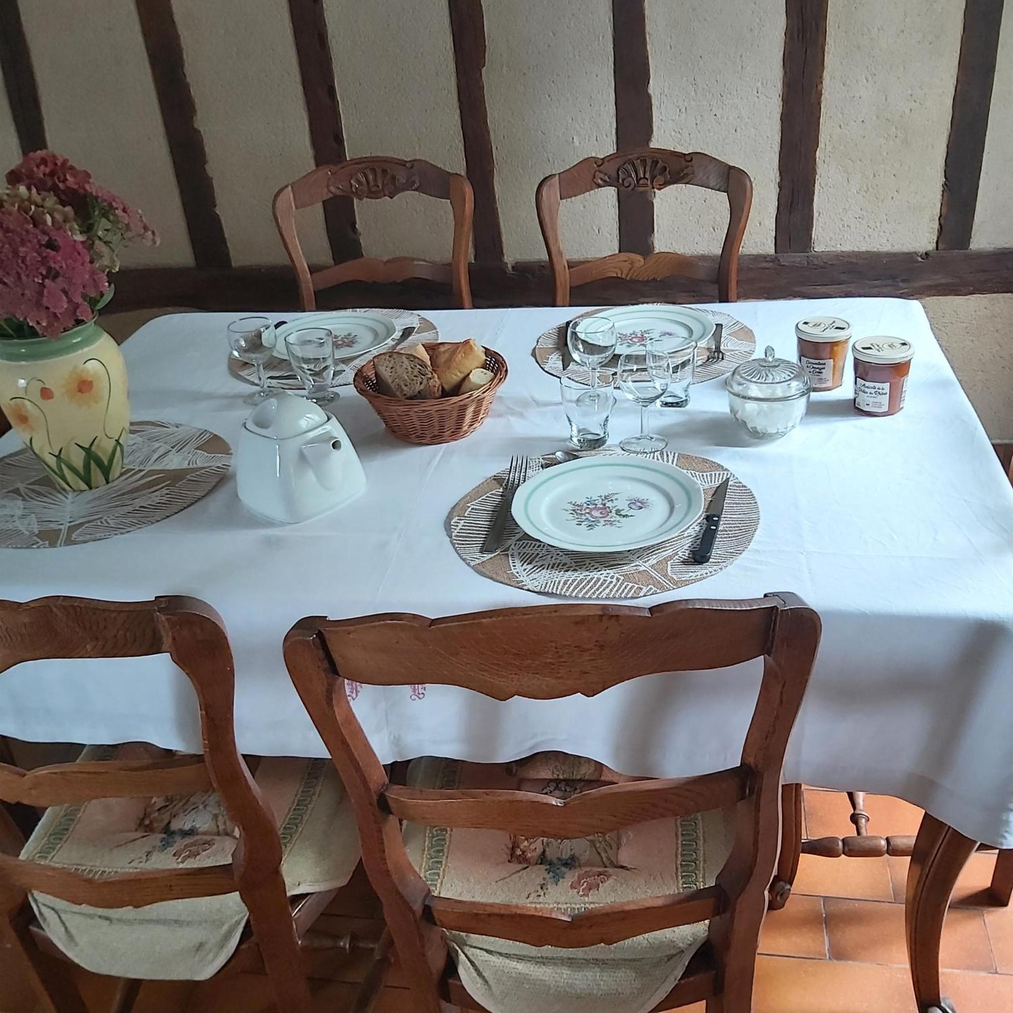 Maison A La Campagne, Cote Foret Beaubray Екстер'єр фото